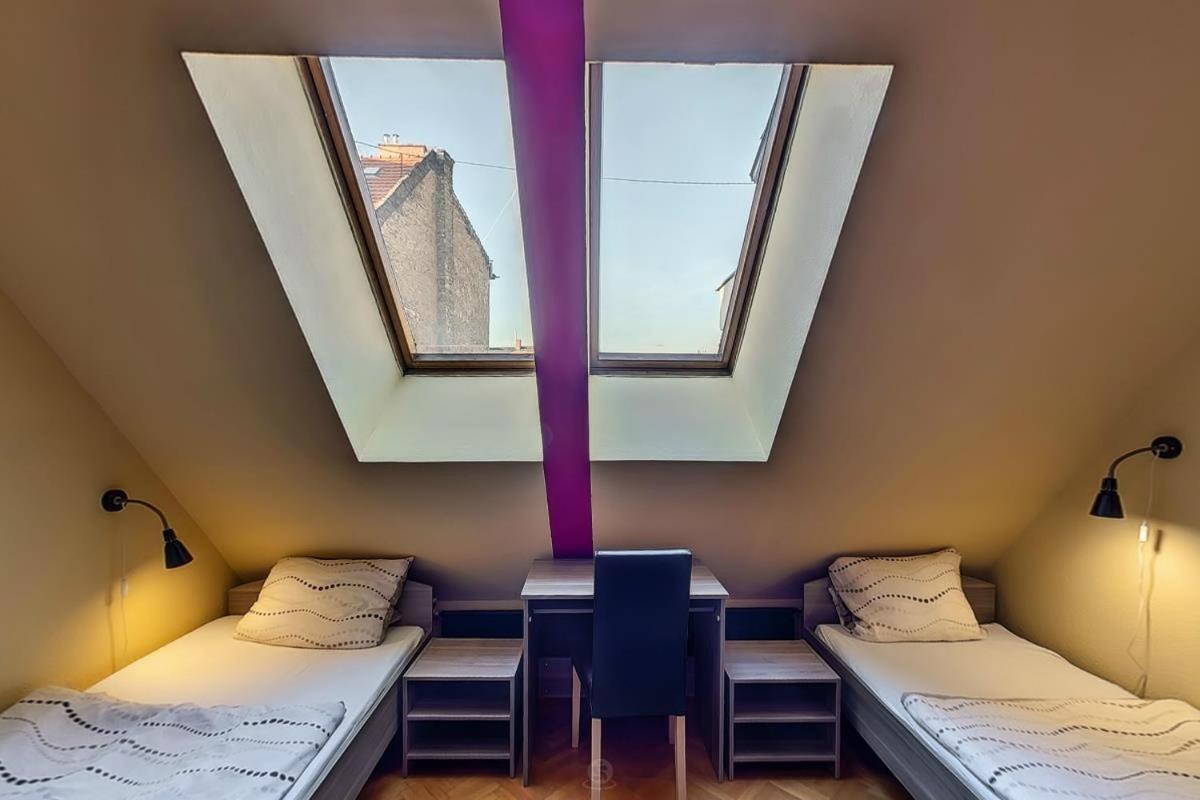 Goodmo House Hostel Boedapest Buitenkant foto