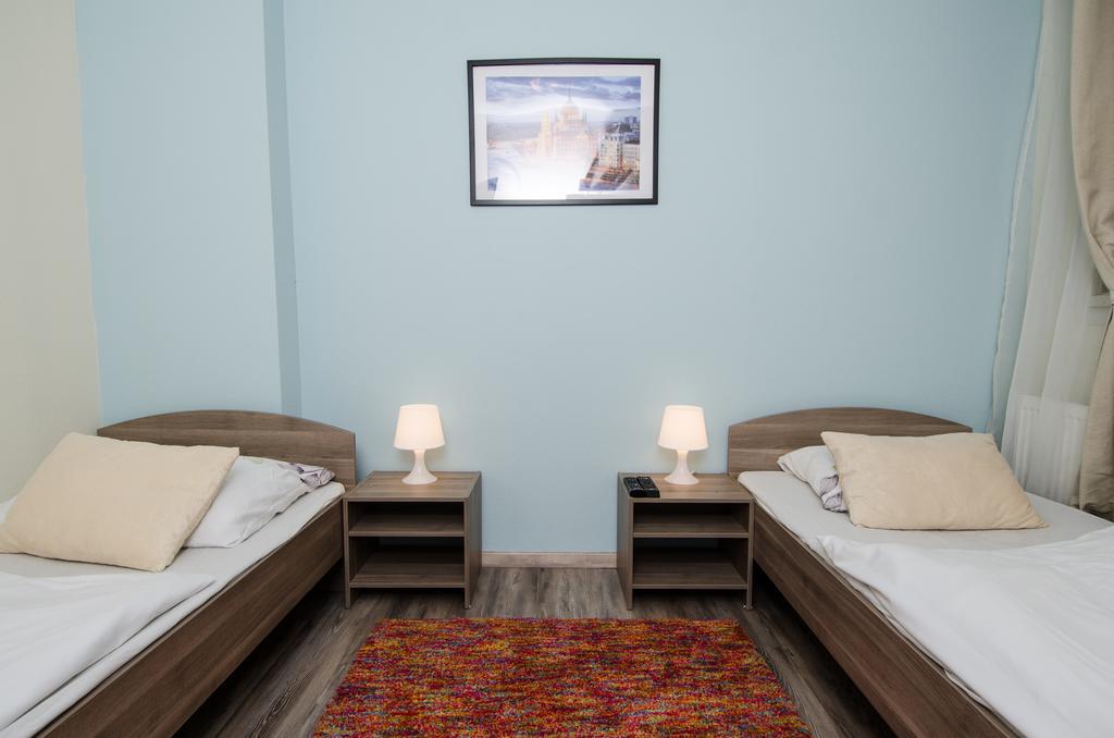 Goodmo House Hostel Boedapest Buitenkant foto